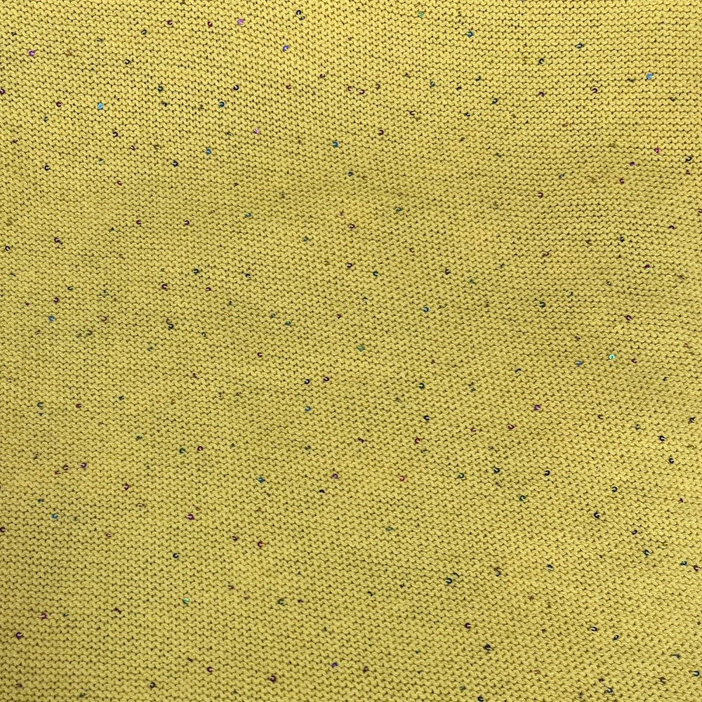 1/9.4Nm 97% BCI Cotton 3% Sequin