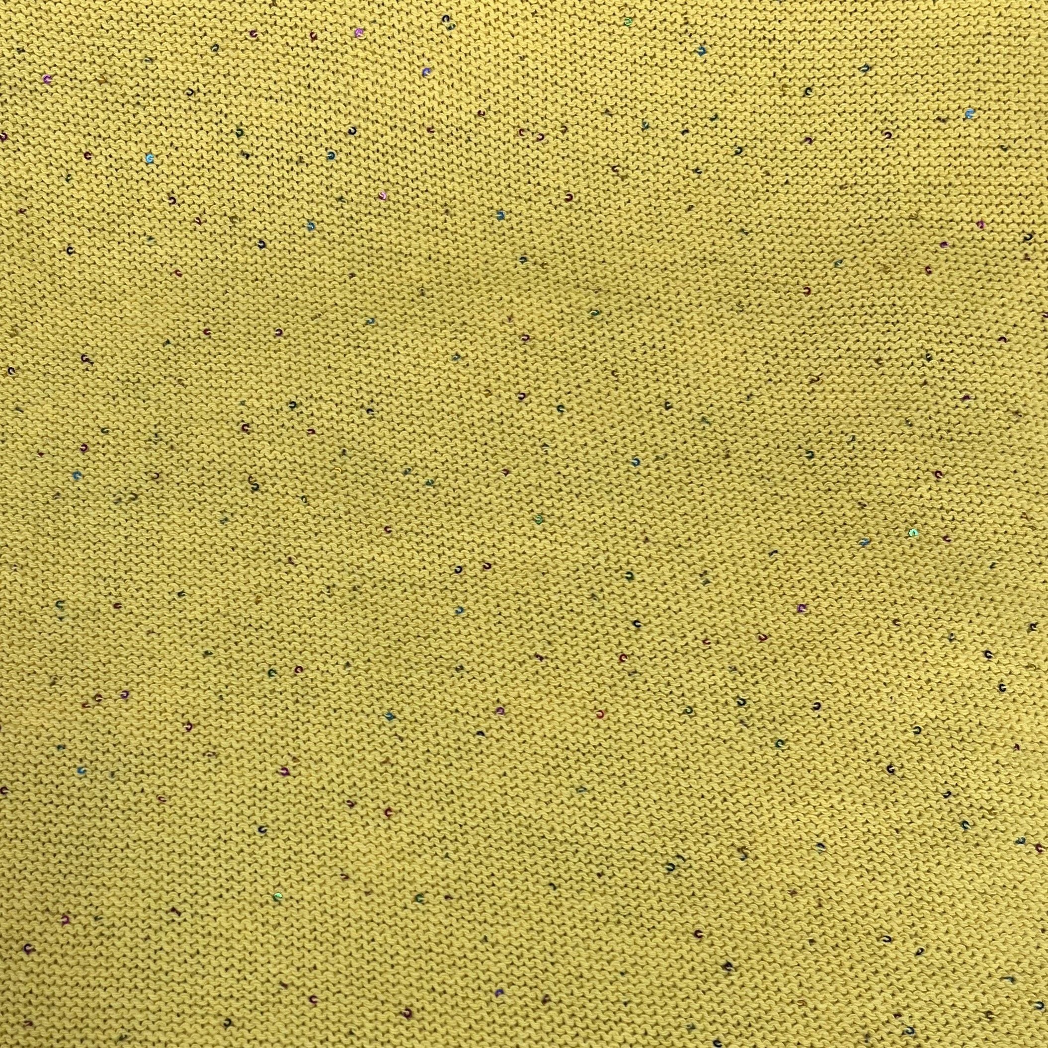 1/9.4Nm 97% BCI Cotton 3% Sequin