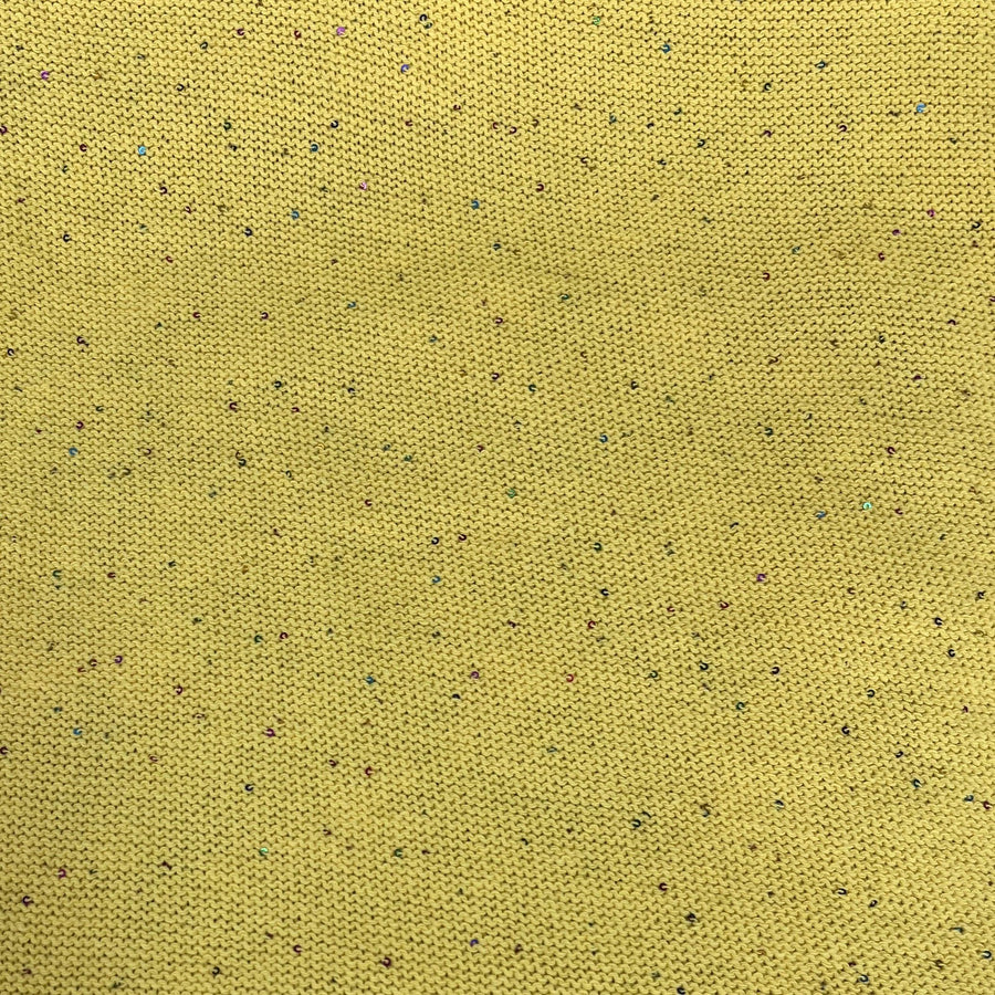 1/9.4Nm 97% BCI Cotton 3% Sequin