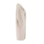 Long Length Woolen Cashmere Coat