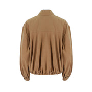 Zip-Front Jacket