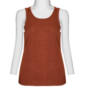 Womens Essential Scoop-Neck Tank