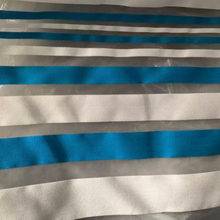 53%Rayon 24%Polyester 23%Nylon