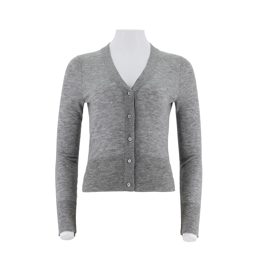 100% Wool Cardigan