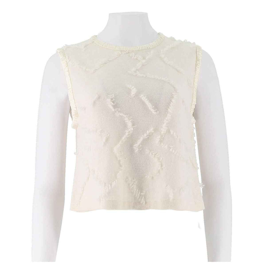 Cashmere Pullover Knitted Top