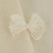 90% Mercerized Wool  10% Cashmere