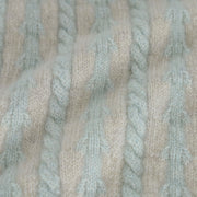 100% Casmere Classic Cable Stitch