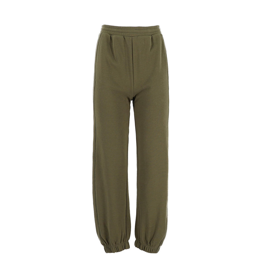 Straight Leg Pants