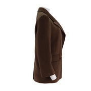 Double Sided Short Coat
