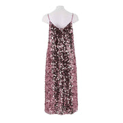 Sequin Long Dress