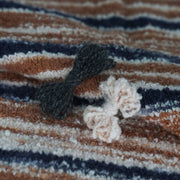 1/7Nm 82% Combed Cotton 16% Nylon 2% Spandex