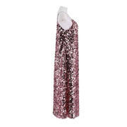 Sequin Long Dress