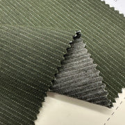 46%BCI Cotton 35%Recycled Polyester 14%Rayon 5%Elastane