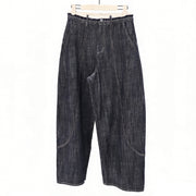 Women'S Wide Leg Denim Jeans
