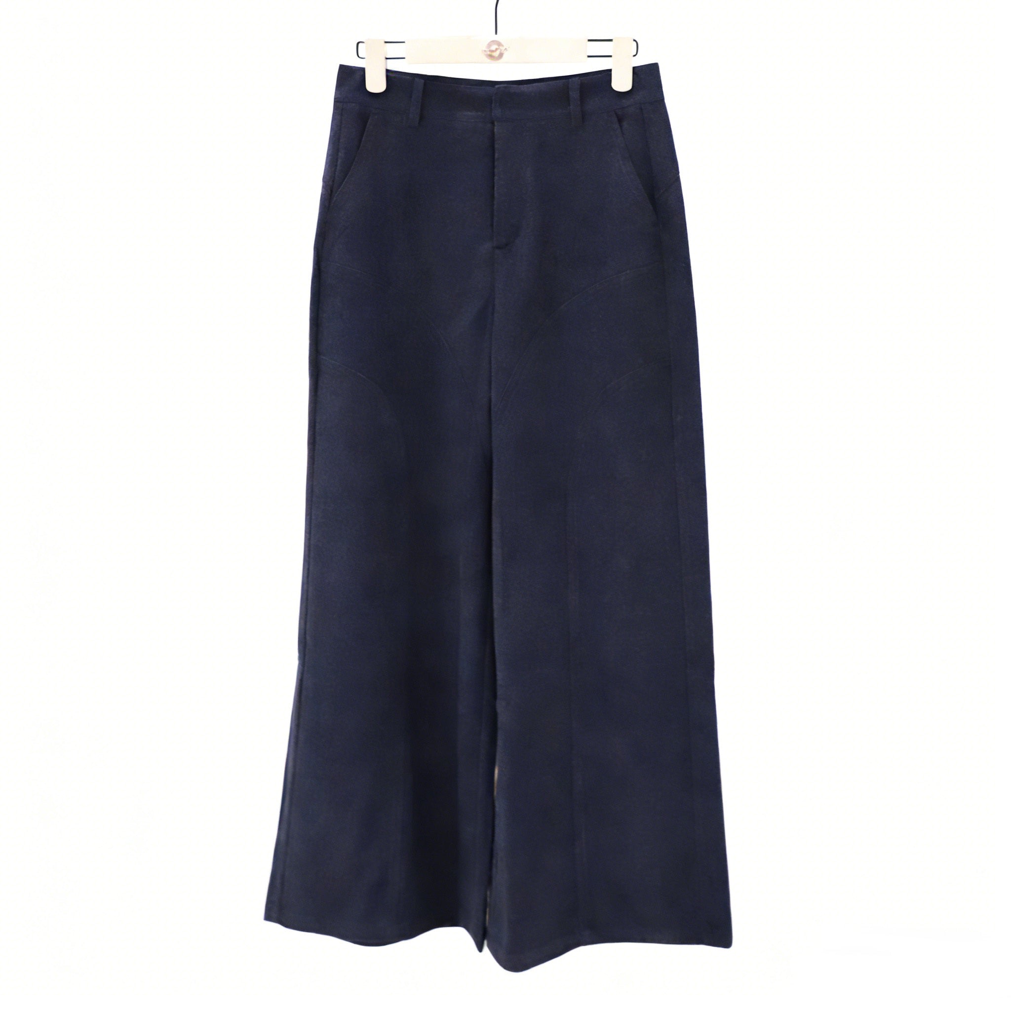 Women'S Wide Leg Denim Jeans