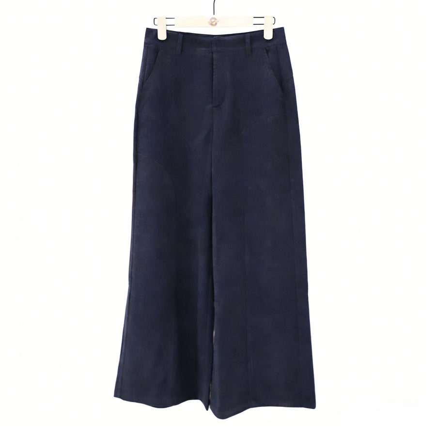 Women'S Wide Leg Denim Jeans