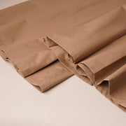 Loose Fit A-Line Skirt Pants
