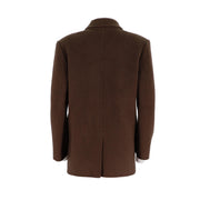 Double Sided Short Coat