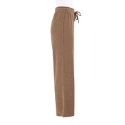 Womens Cozy Straight Leg Pants
