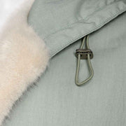 Short And Warm Woolen Vest