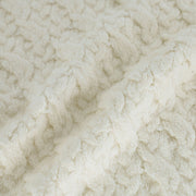 Cable-Knit Combo Swatch In Blended Fabric