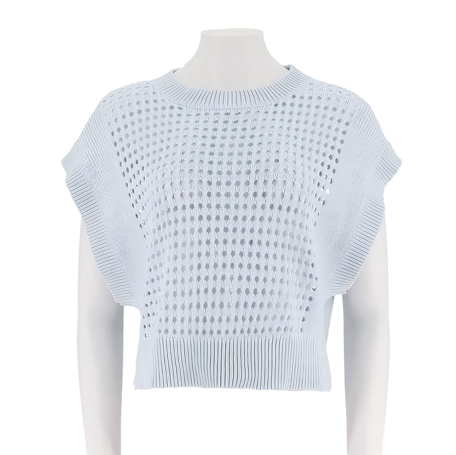 Dolman Sleeve Knit Top