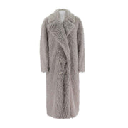 Long Length Woolen Cashmere Coat