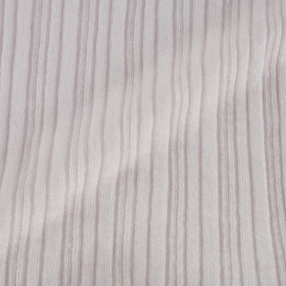 Rib Knit Fabric Swatch