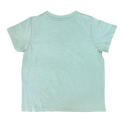 Girls Puff Print Short-Sleeve  Tee
