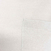 Womens Noble Wool Short Sleeve Sweater