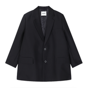 Wool Suit Jacket