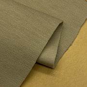 13% Lenzing? Tencel 13% Superearth? Viscose 11% Mercerized Wool 36% Combed Cotton 24% Modal 3% Spandex Quilted