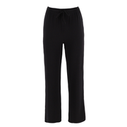 Womens Cozy Straight Leg Pants