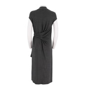 Belt Tied Dress