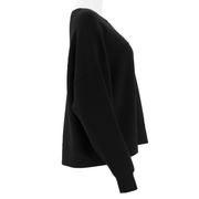 Round Neck Sweatshirt