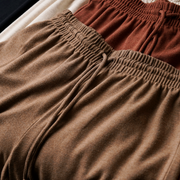 Womens Cozy Straight Leg Pants