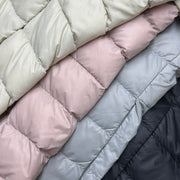 Womens Down Jacket
