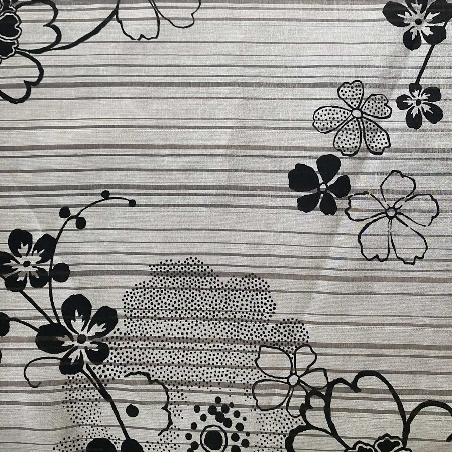 60%Rayon 39%Nylon 1%Elastane