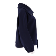 High-Neck Jumper