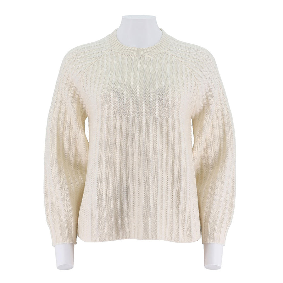Round Neck Sweater