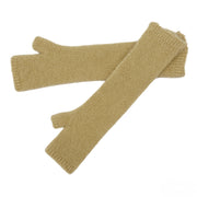 Long Knitted Gloves