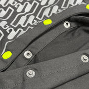 Boys Convertible-Sleeve Hooded Sweatshirt