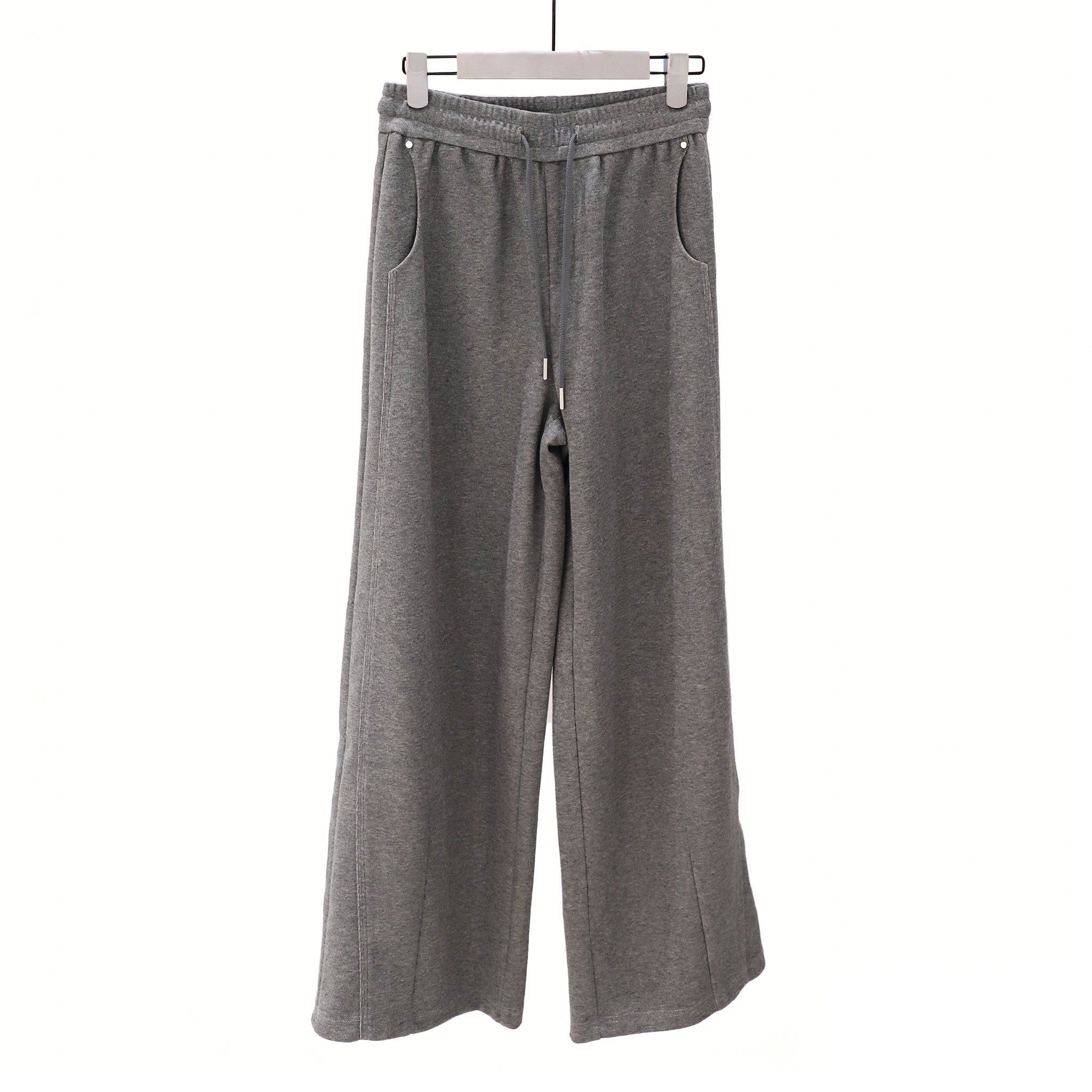 Ladies' Casual Wide Leg Sweatpants
