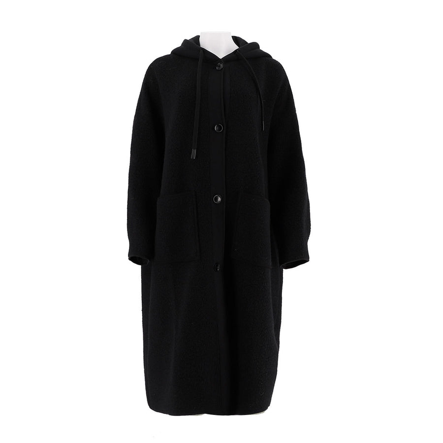 Autumn And Winter Thick Coat