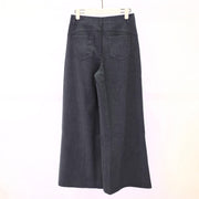 Women'S Wide Leg Denim Jeans