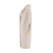 Long Length Woolen Cashmere Coat
