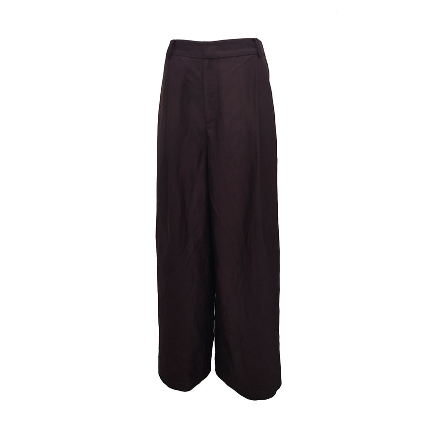 High Waisted Loose Wide Leg Pants