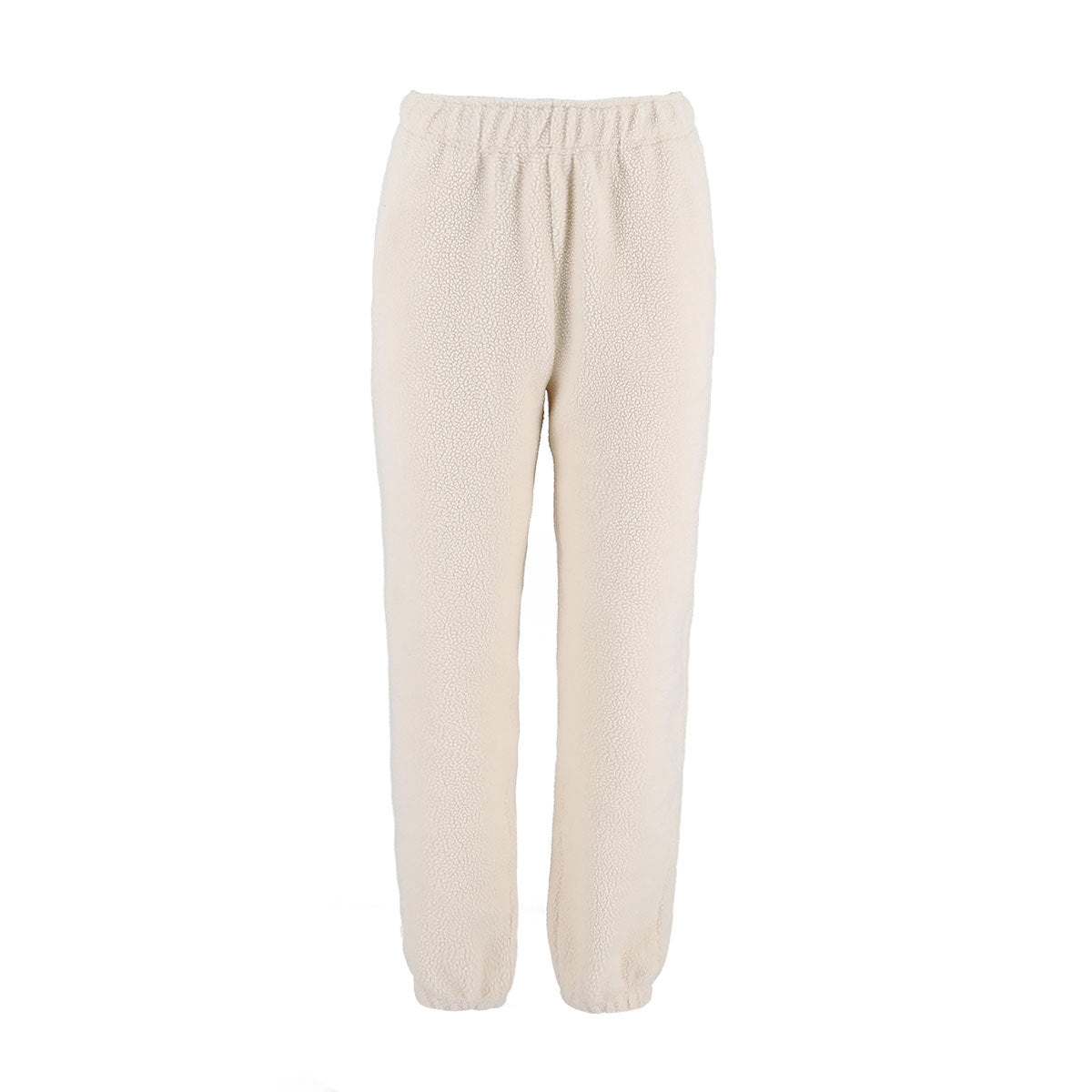 Womens Sustainable Sherpa Joggers