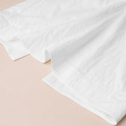 Straight-Cut Midi Skirt