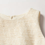 Sleeveless Fishtail Dress